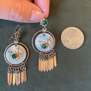 Vintage earrings